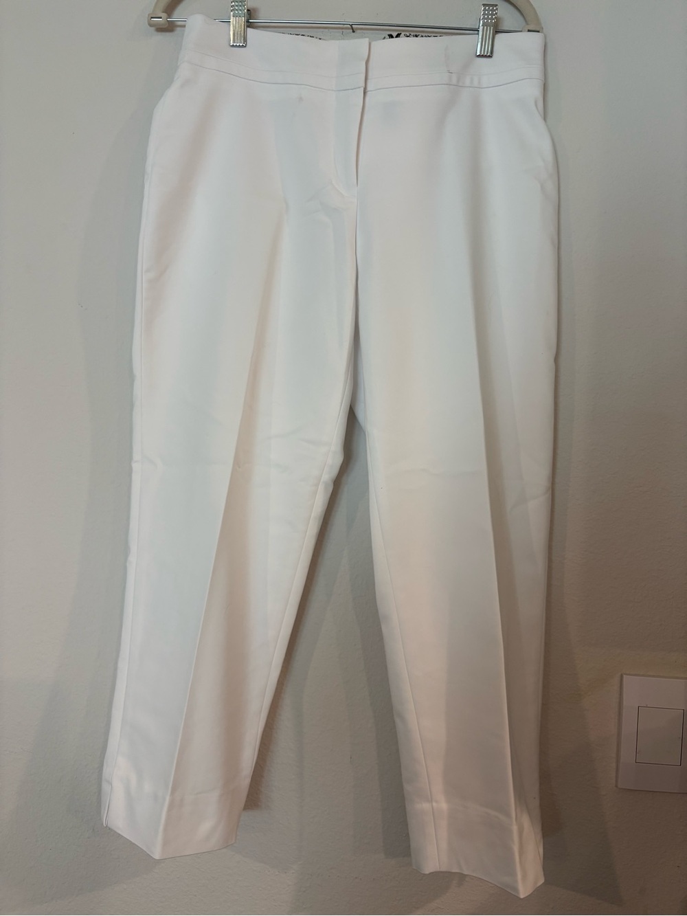 Peter Nygard White women’s Dress Pants